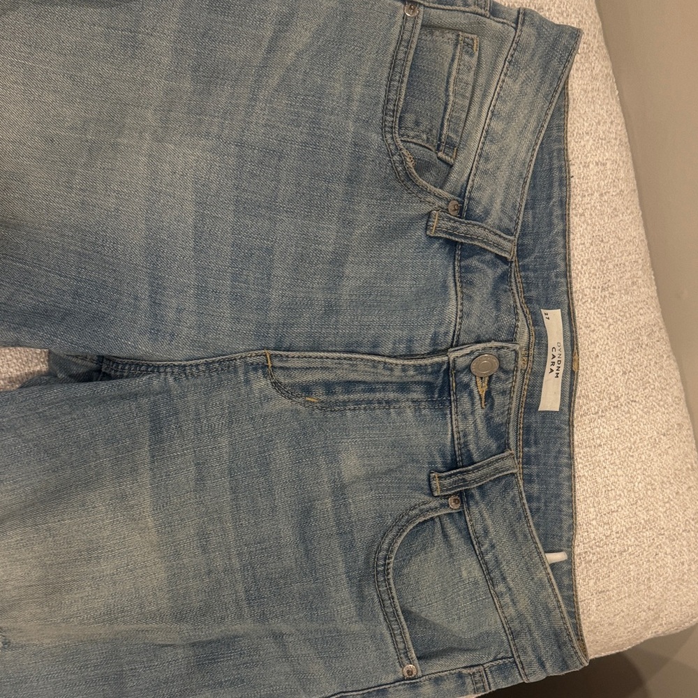 Women's Light Blue Jeans